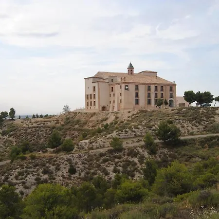 Hospederia Nuestra Senora De Magallon 호스텔