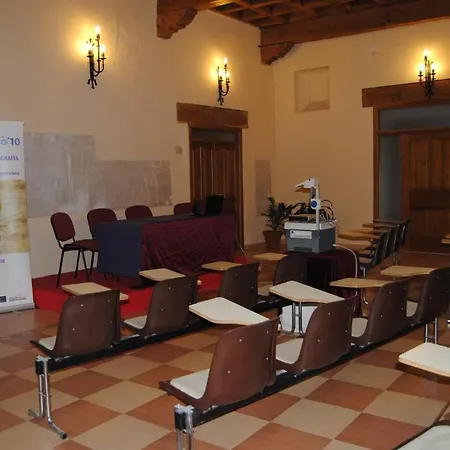 호스텔 Hospederia Nuestra Senora De Magallon Leciñena