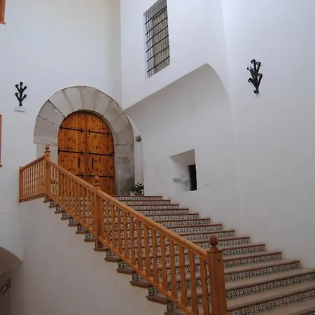 Hospederia Nuestra Senora De Magallon Leciñena