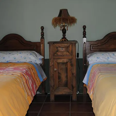 호스텔 Hospederia Nuestra Senora De Magallon *