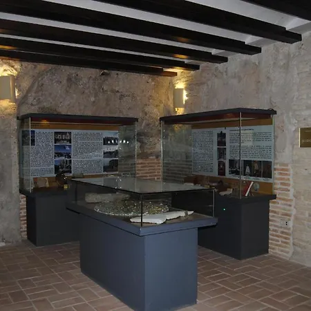 Hospederia Nuestra Senora De Magallon * Leciñena