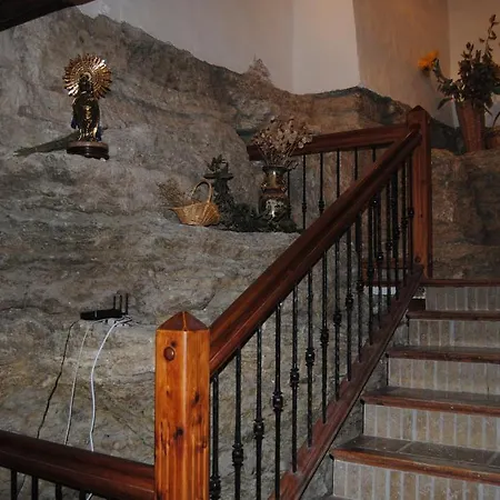 호스텔 Hospederia Nuestra Senora De Magallon *