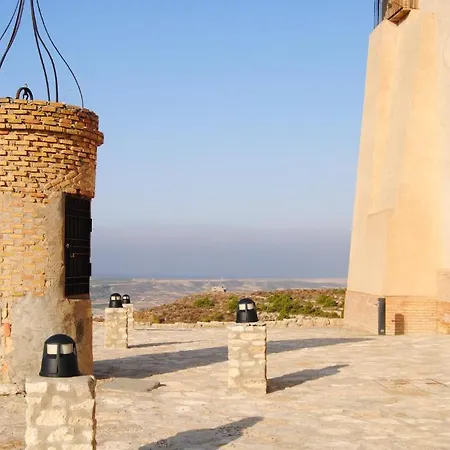 Hospederia Nuestra Senora De Magallon *