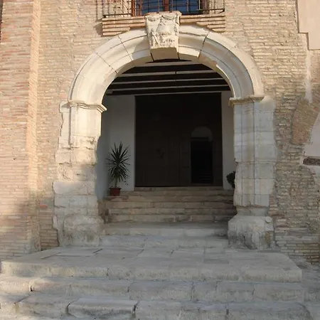 Hospederia Nuestra Senora De Magallon * Leciñena