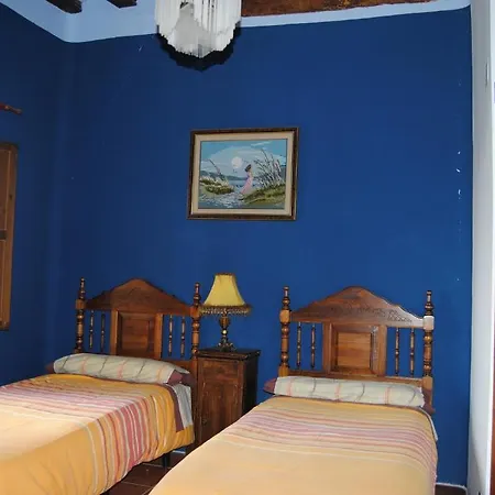 Hospederia Nuestra Senora De Magallon 호스텔 Leciñena