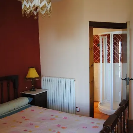 Hospederia Nuestra Senora De Magallon *