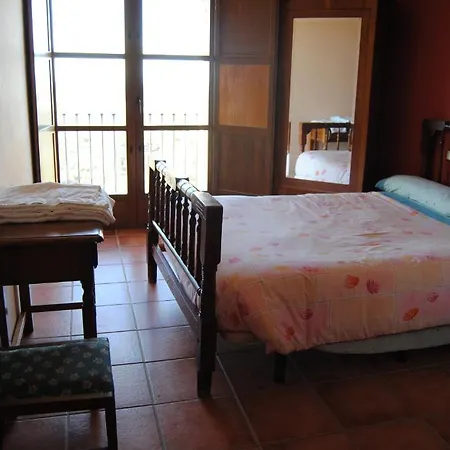 Hospederia Nuestra Senora De Magallon * Leciñena