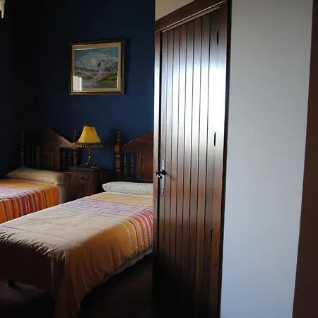 Hospederia Nuestra Senora De Magallon 호스텔 *