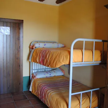 호스텔 Hospederia Nuestra Senora De Magallon Leciñena