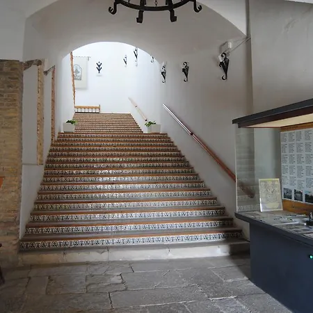 Hospederia Nuestra Senora De Magallon *