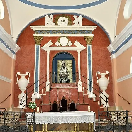 호스텔 Hospederia Nuestra Senora De Magallon Leciñena