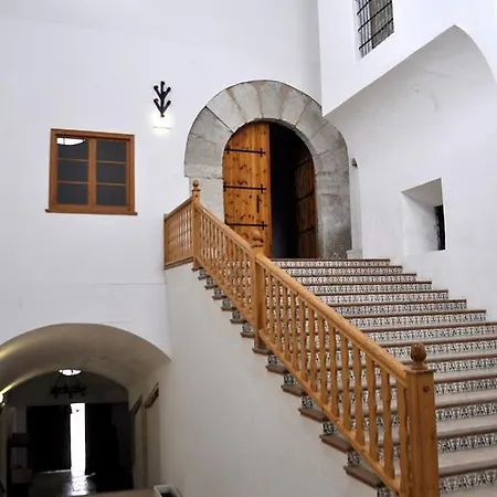 Hospederia Nuestra Senora De Magallon 호스텔