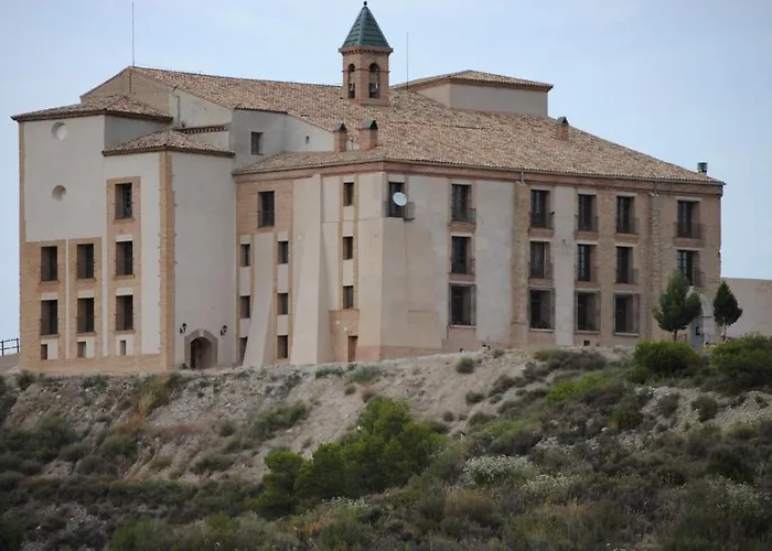 Hospederia Nuestra Senora De Magallon Hostel *