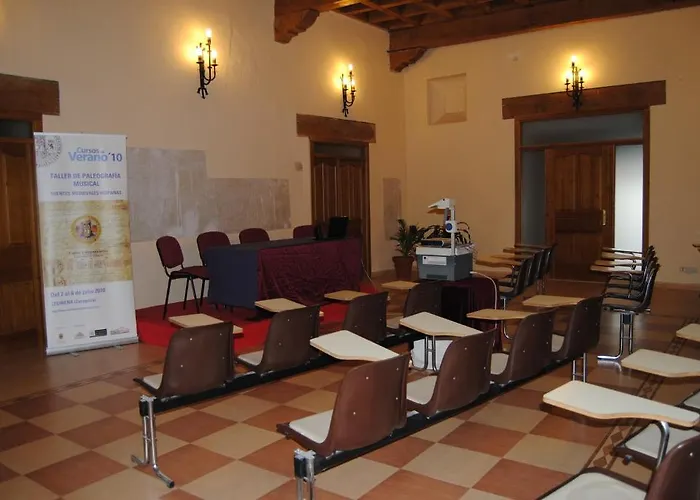 Hostel Hospederia Nuestra Senora De Magallon Leciñena