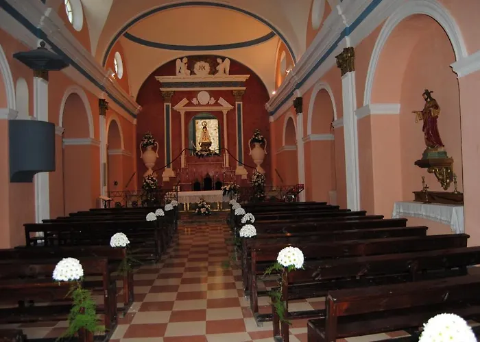 Hostel Hospederia Nuestra Senora De Magallon