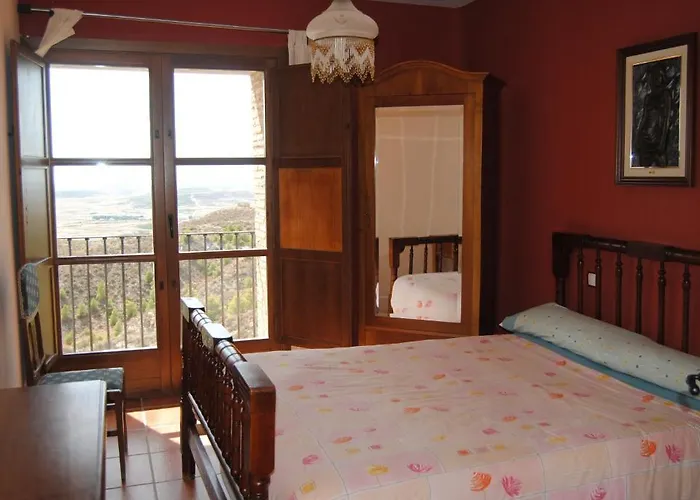 Hospederia Nuestra Senora De Magallon Leciñena