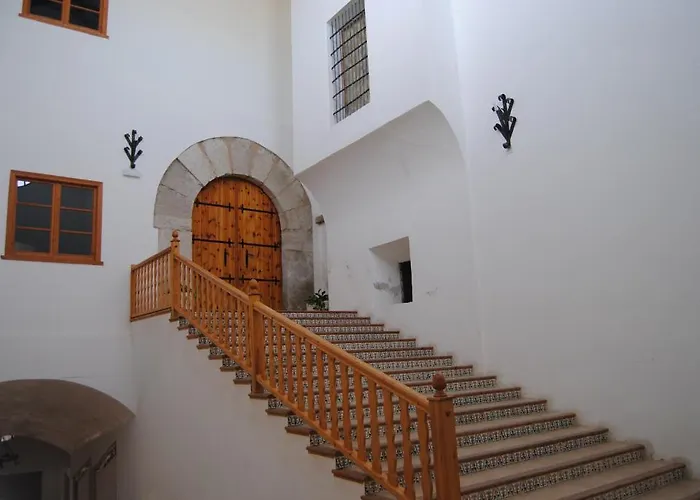 Hospederia Nuestra Senora De Magallon Leciñena