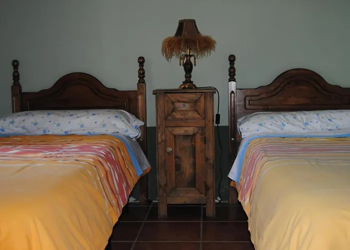 Hostel Hospederia Nuestra Senora De Magallon *