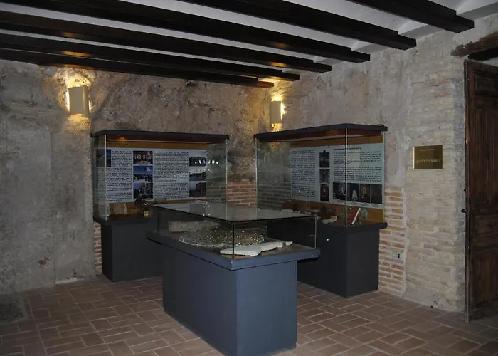 Hospederia Nuestra Senora De Magallon * Leciñena