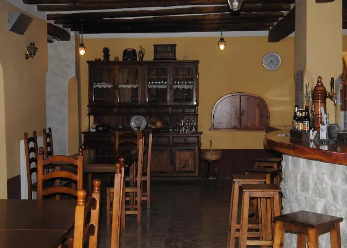 Hospederia Nuestra Senora De Magallon Hostel