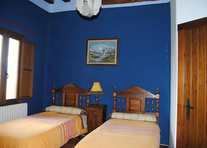 Hospederia Nuestra Senora De Magallon Hostel Leciñena