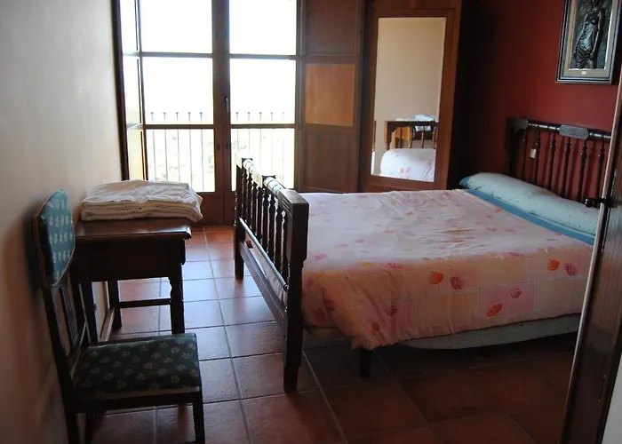 Hospederia Nuestra Senora De Magallon * Leciñena