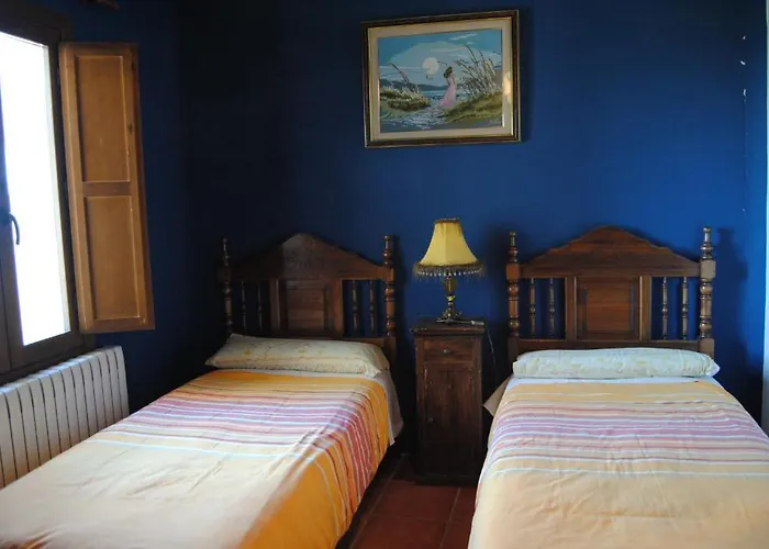 Hospederia Nuestra Senora De Magallon * Leciñena